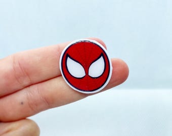 Spiderman pins
