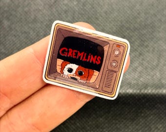 Gremlins Pins