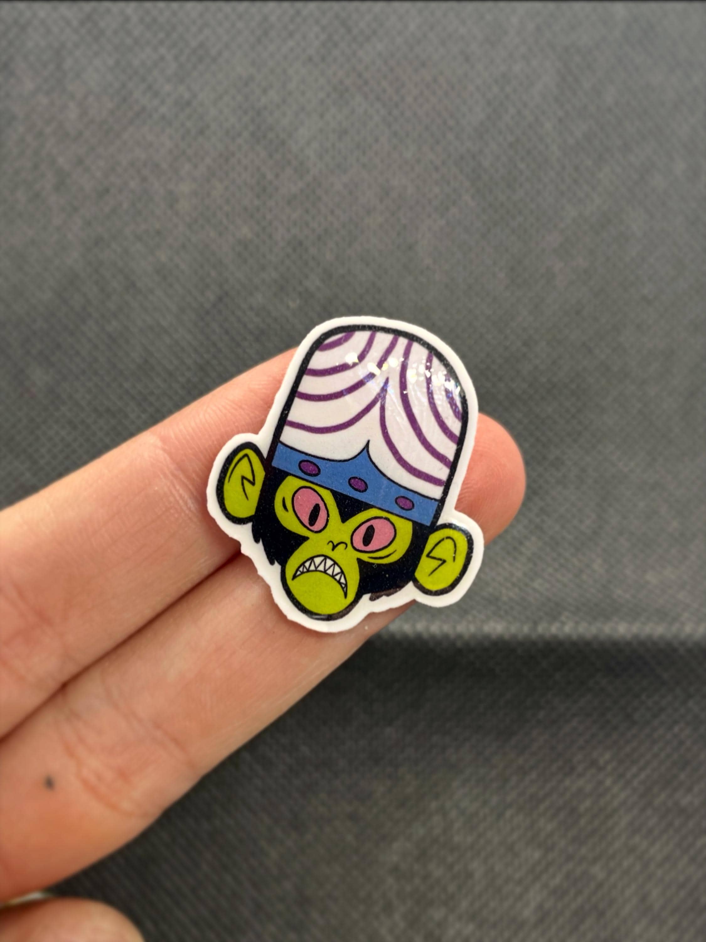 mojojojo Nice weather Melon、Pinky Mojojojo - Etsy España