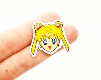 セーラームーンピンズ