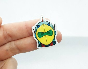 Actarus Pins