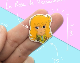 Lady Oscar pin