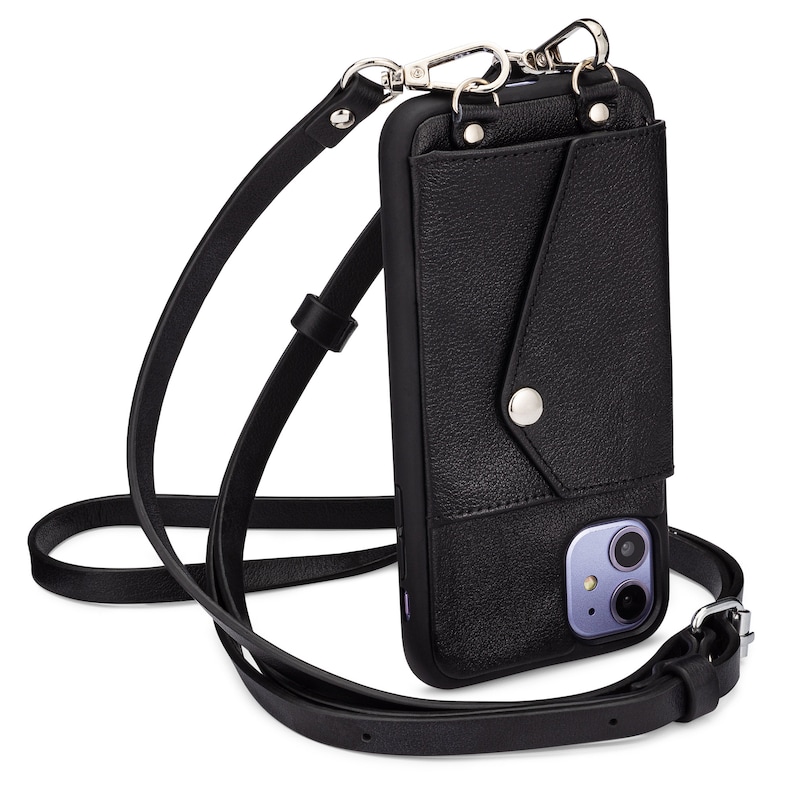 Iphone 11 Crossbody Wallet Case at Sarah Rutledge blog