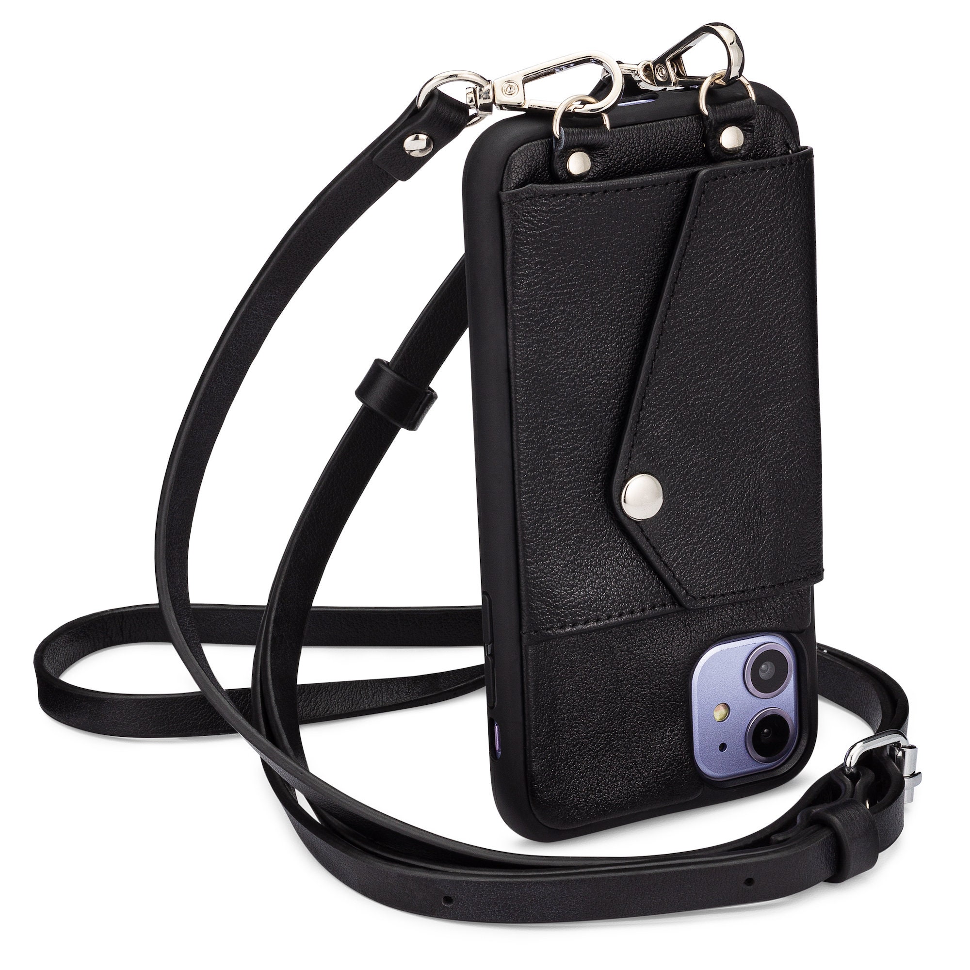 Men Phone Case Holster Cellphone Loop Holster Belt Waist Bag Props Leather Purse  Phone Wallet Running Pouch Travel Camping Pouch - AliExpress
