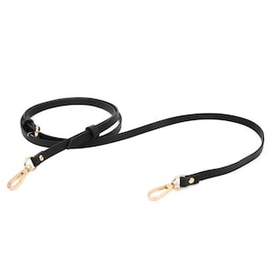 Bandoulière bandoulière réglable pour étui iPhone bandoulière en cuir robuste pour étuis iPhone et Samsung