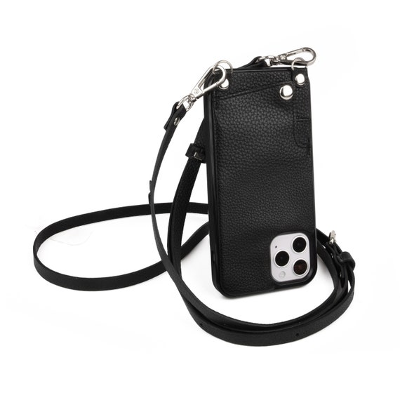 Personalized Crossbody Phone Case purse W/adjustable 