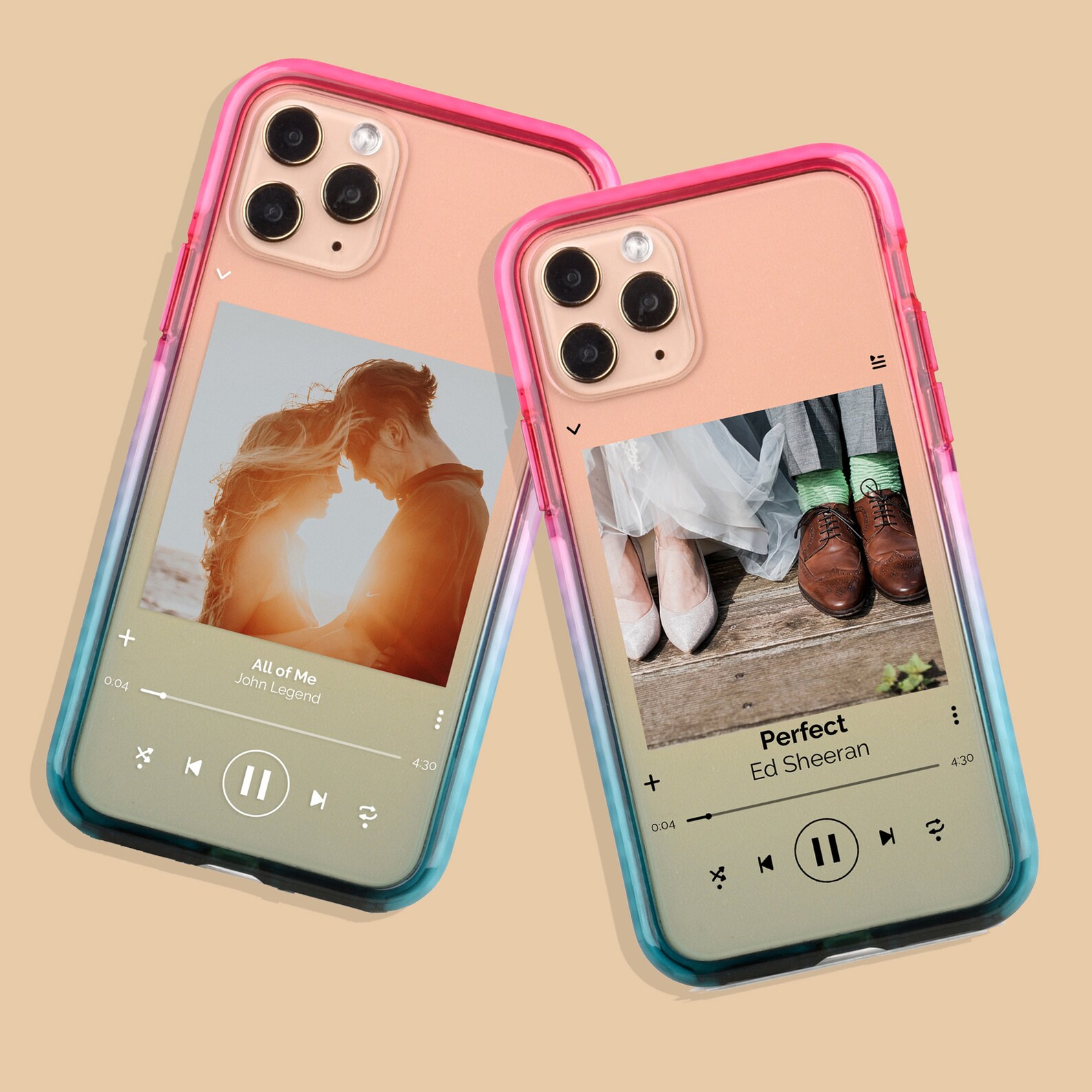 Spotify Phone case Custom Music Player iPhone 11 XR 12 12 Etsy