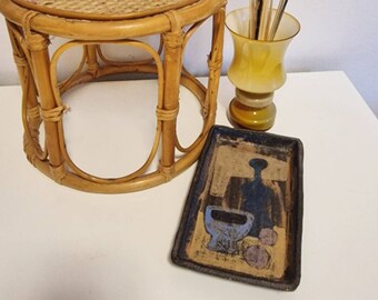 デンマークKai Klinge(カイ・クリンゲ) ヴィンテージ花瓶