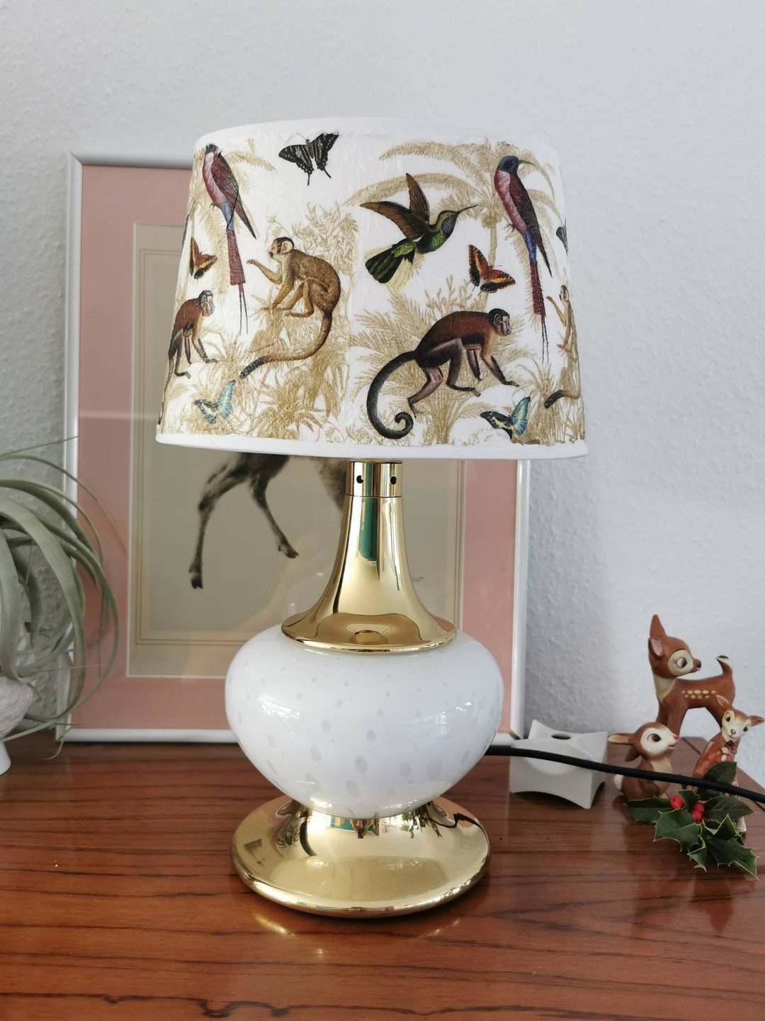 Venini Vetri Murano Glass Lamp Venini Vetri F. Fabbian Mid Etsy