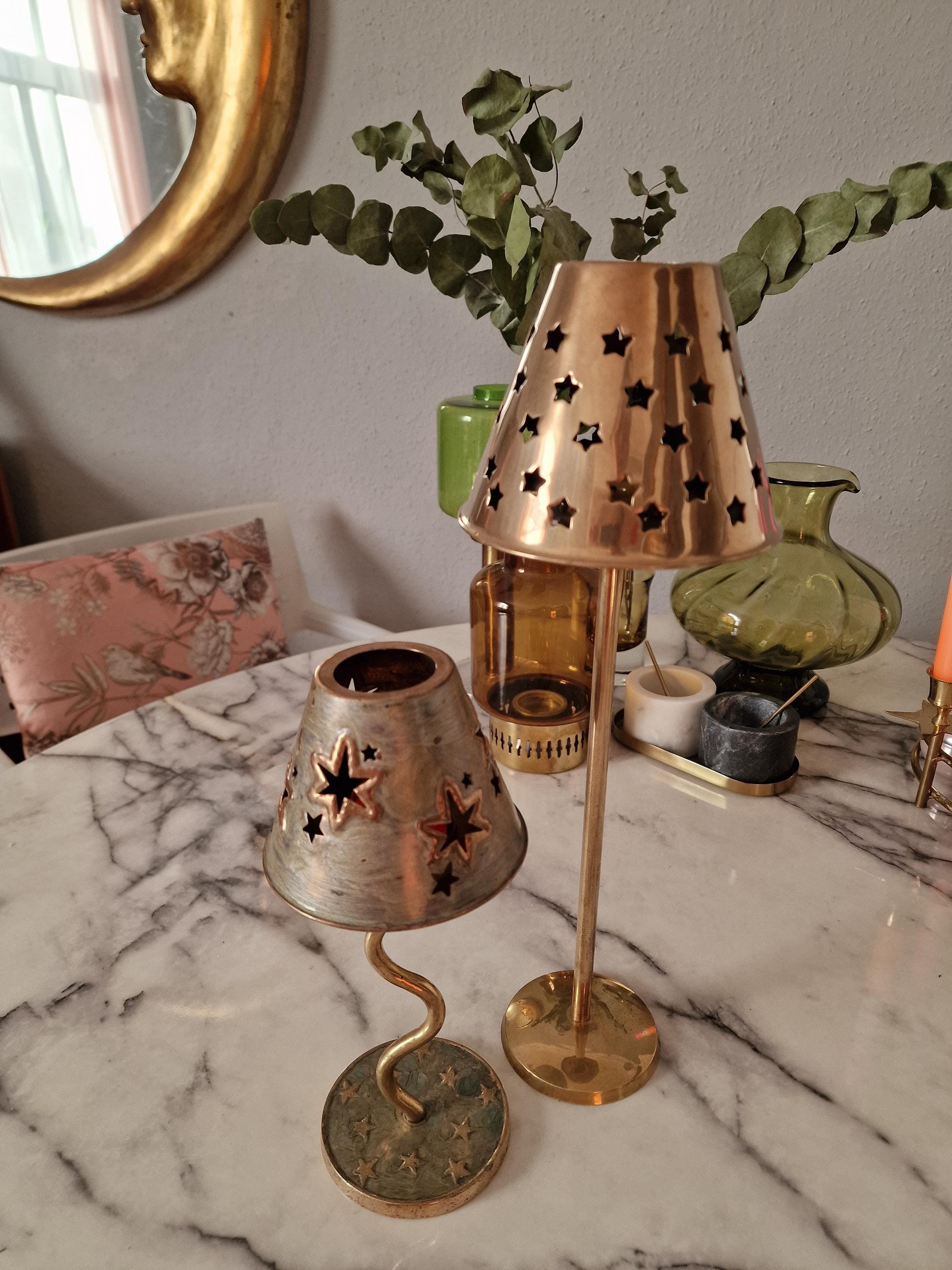 Vintage moon lamp - Etsy.de
