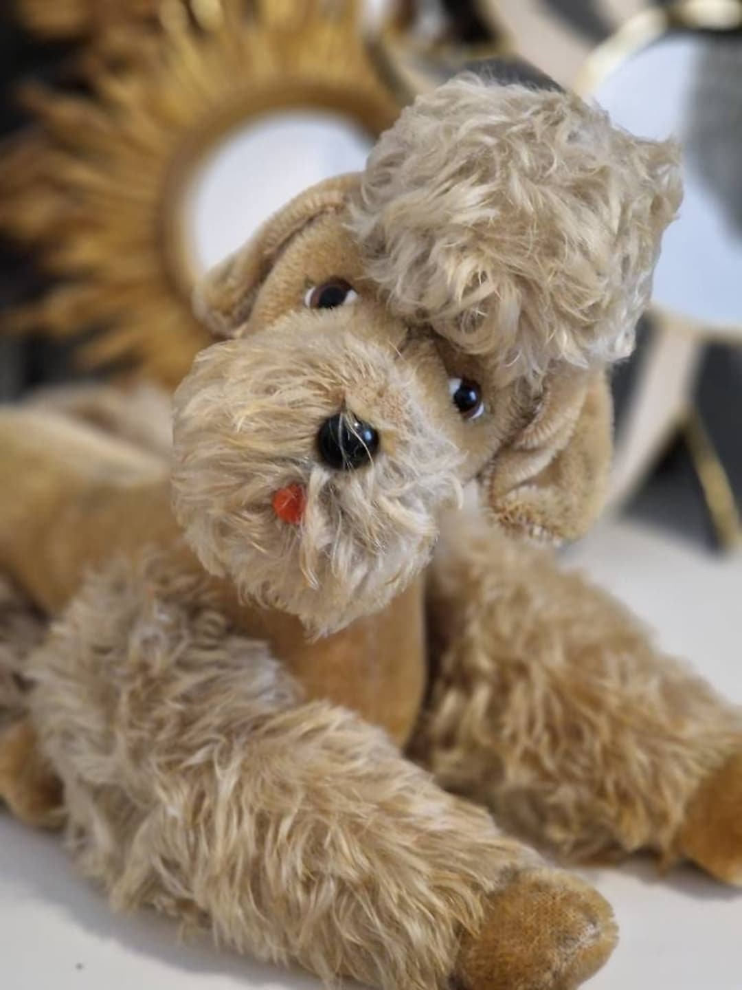 Montemaggi Fermaporta Cane Barboncino | Magazzini Drudi - Foto 1