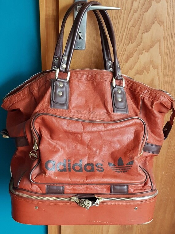 Adidas sports travel bag true vintage, adidas vint