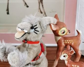 Anker の Donkey Mufti 約 12 x 13 cm 1960 年代、中古品、1960