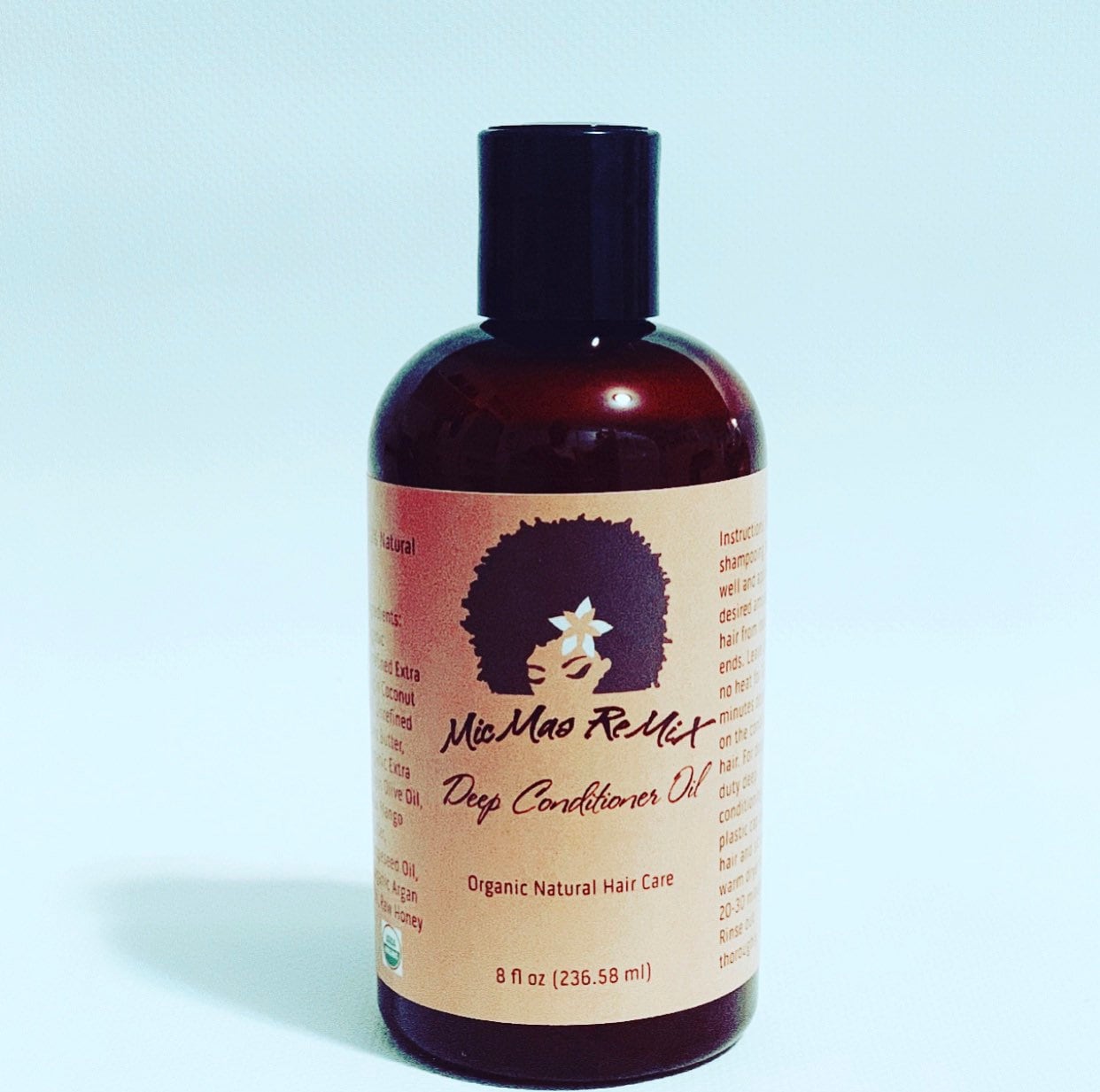 DEEP CONDITIONER OIL/Butter mix with protein restores moisture for hair growth, healthy, shiny hair and to relieve dandruff. DEEP CONDITIONER OIL/Butter mix with protein restores moisture for hair growth, healthy, shiny hair and to relieve dandruff.