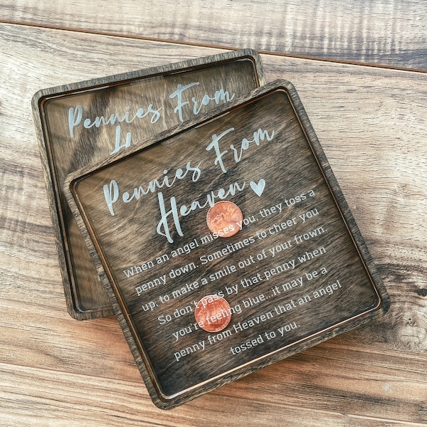 Pennies From Heaven - Etsy
