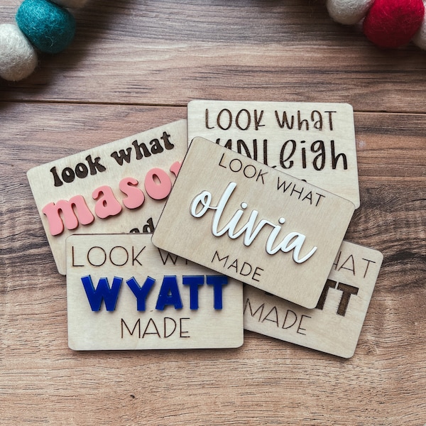 Look What I Made - Etsy