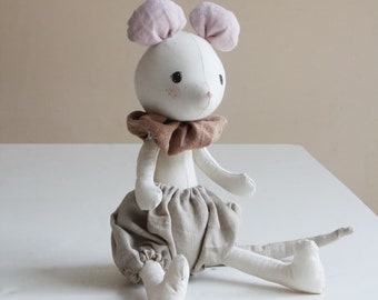 Fabric mouse