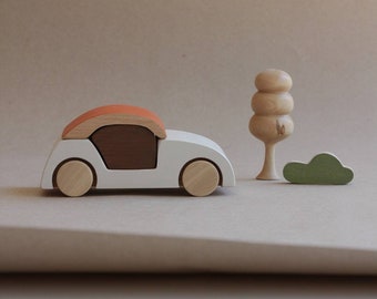 Stacking toys