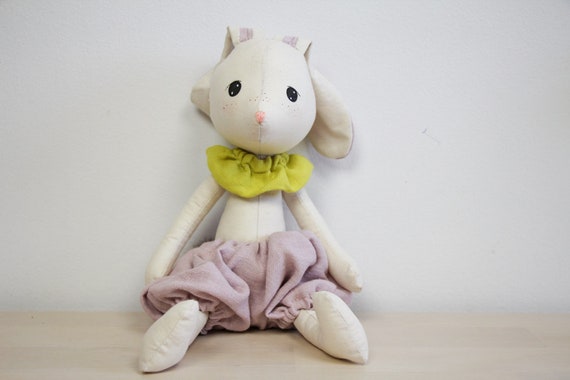 handmade fabric toys