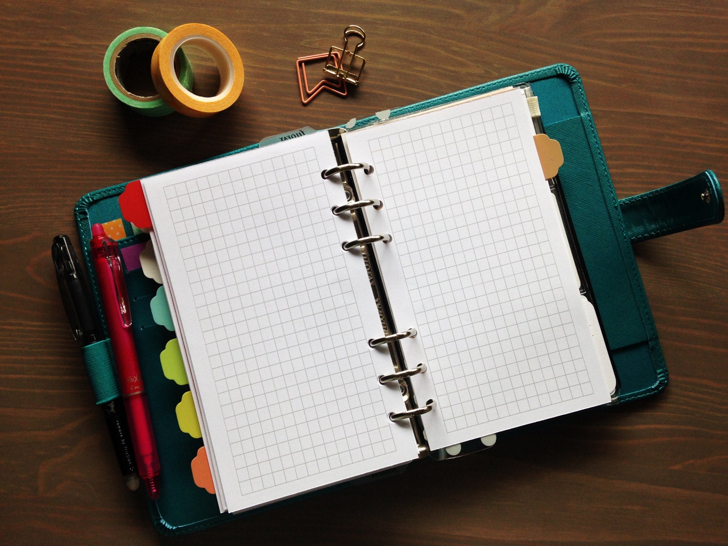 PRINTABLE Personal Notes Paper Bundle Lined and Grid Paper - Etsy