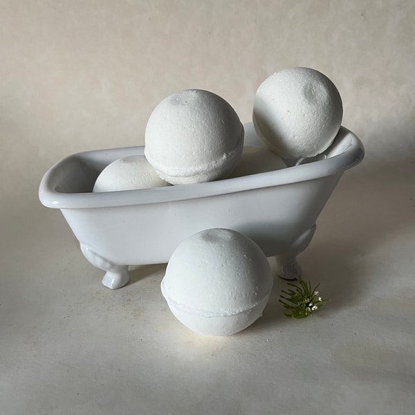 Foot Bath Bomb Etsy