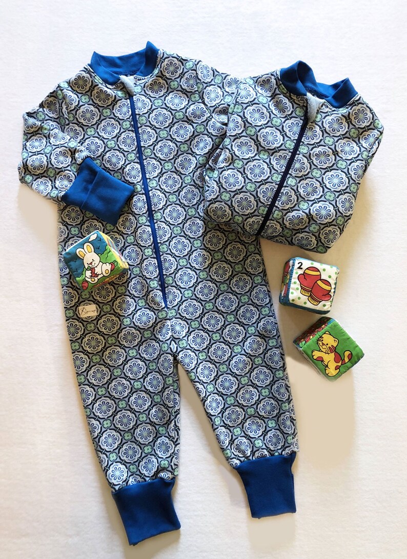 Pattern Playtime PDF Pattern. Playtime Kids Overall. Size 50-158 | Etsy