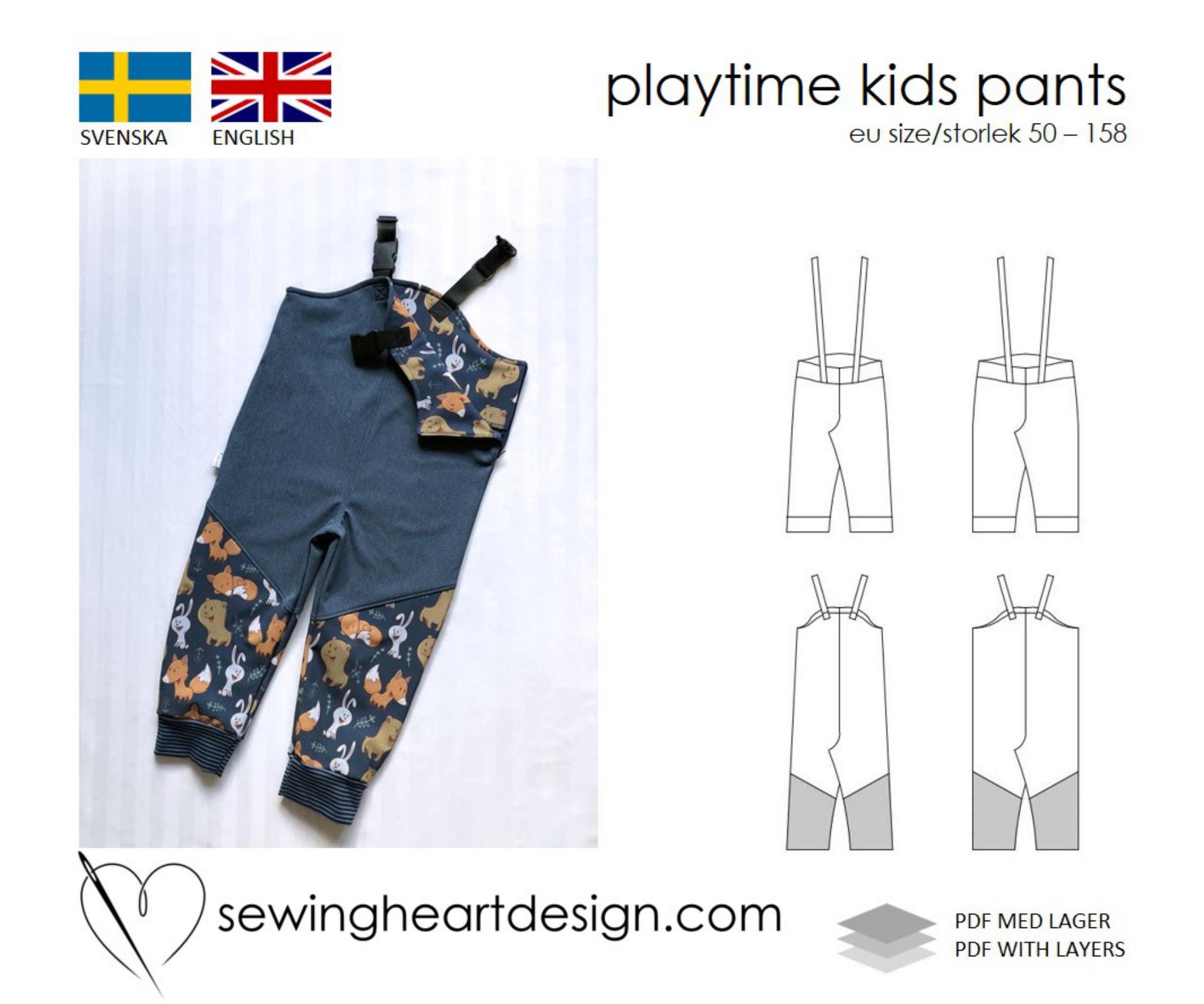 How to Sew PANTS! | Pretty Prudent