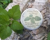 Lemon Balm Lip Therapy
