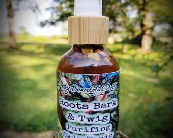 ROOTS, BARK & TWIG Skin tonic