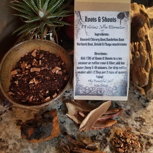 Roots and Shoots