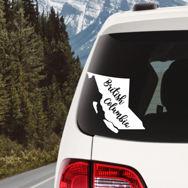 Kelowna Vinyl Decal Etsy Canada