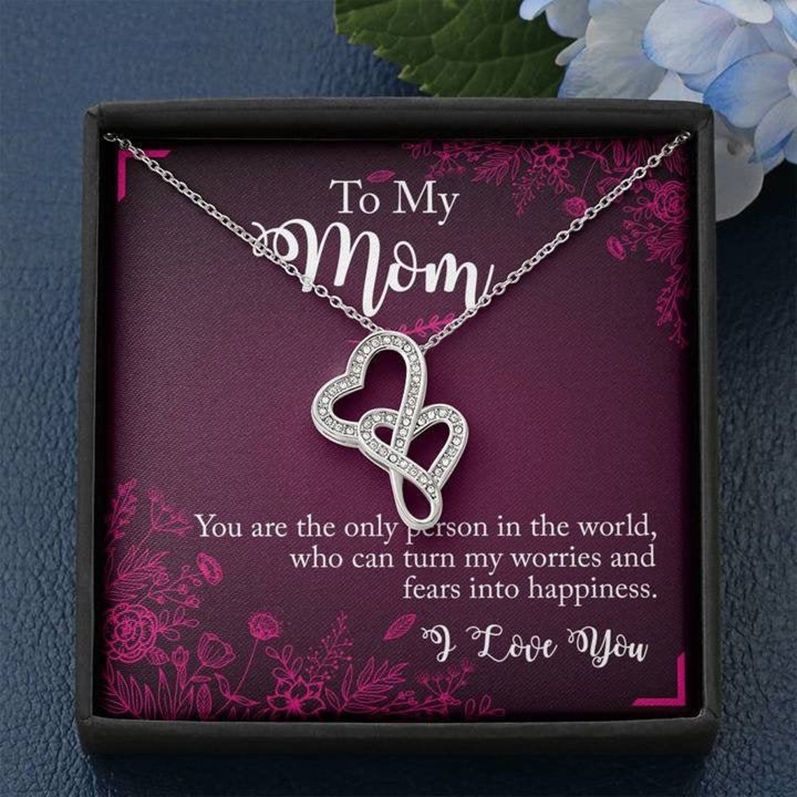 Cadeau de jour de mères de fille jour de mères 2021 cadeau | Etsy