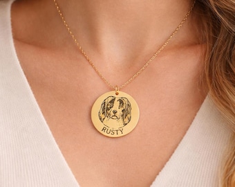 Collar pequeño con placa identificativa para perro, collar personalizado con placa identificativa, collar personalizado con el nombre de la mascota, regalo de joyería para amantes de los perros