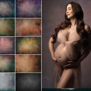 56 Fine Art Textures, Portrait background Photoshop Overlays,Textures for Photoshop, Photo Background, Maternity Digital backdrops