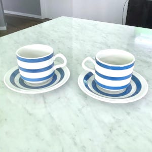 Tg green cornishware - Etsy 日本