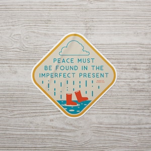 Marcus Aurelius Meditaties Stoïcisme Quote Sticker