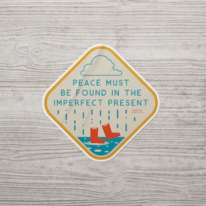 Marcus Aurelius Meditations Stoicism Quote Sticker