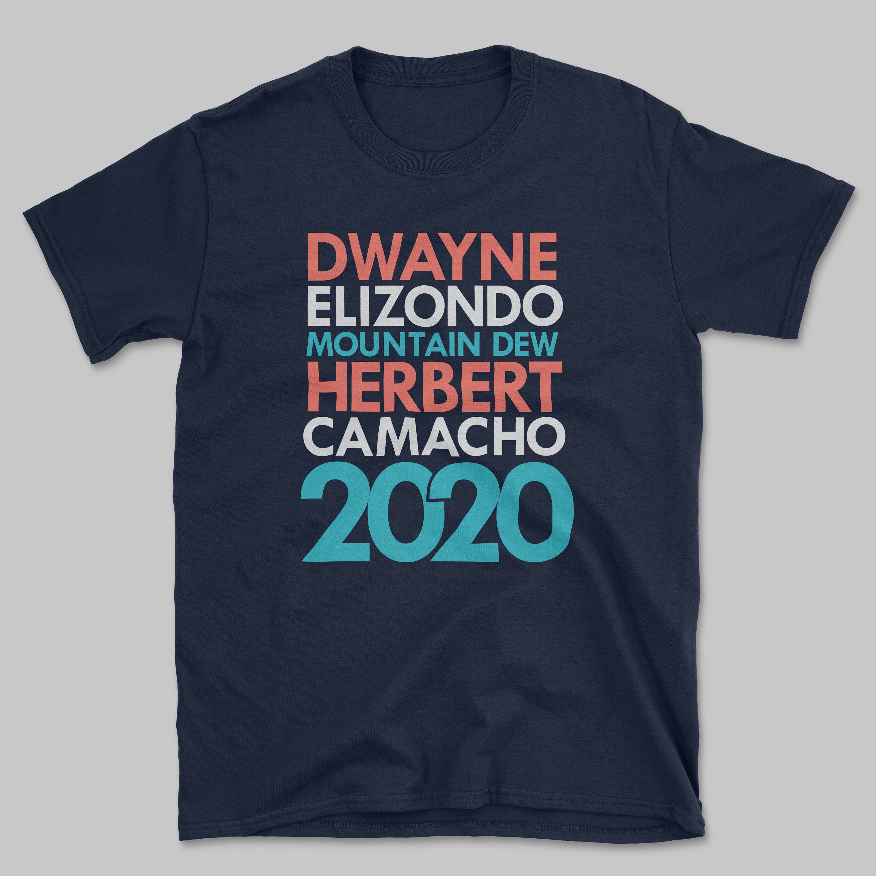 Dwayne Elizondo Mountain Dew Herbert Camacho 2020 Idiocracy Etsy