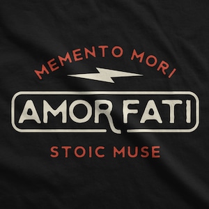 Memento Mori | Amor Fati | Unisex T-Shirt