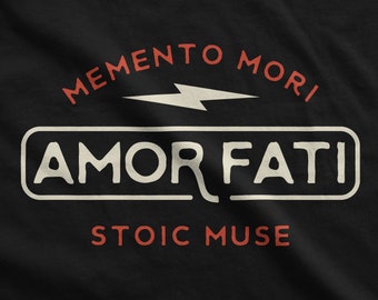 Memento Mori | Amor Fati | Unisex T-Shirt
