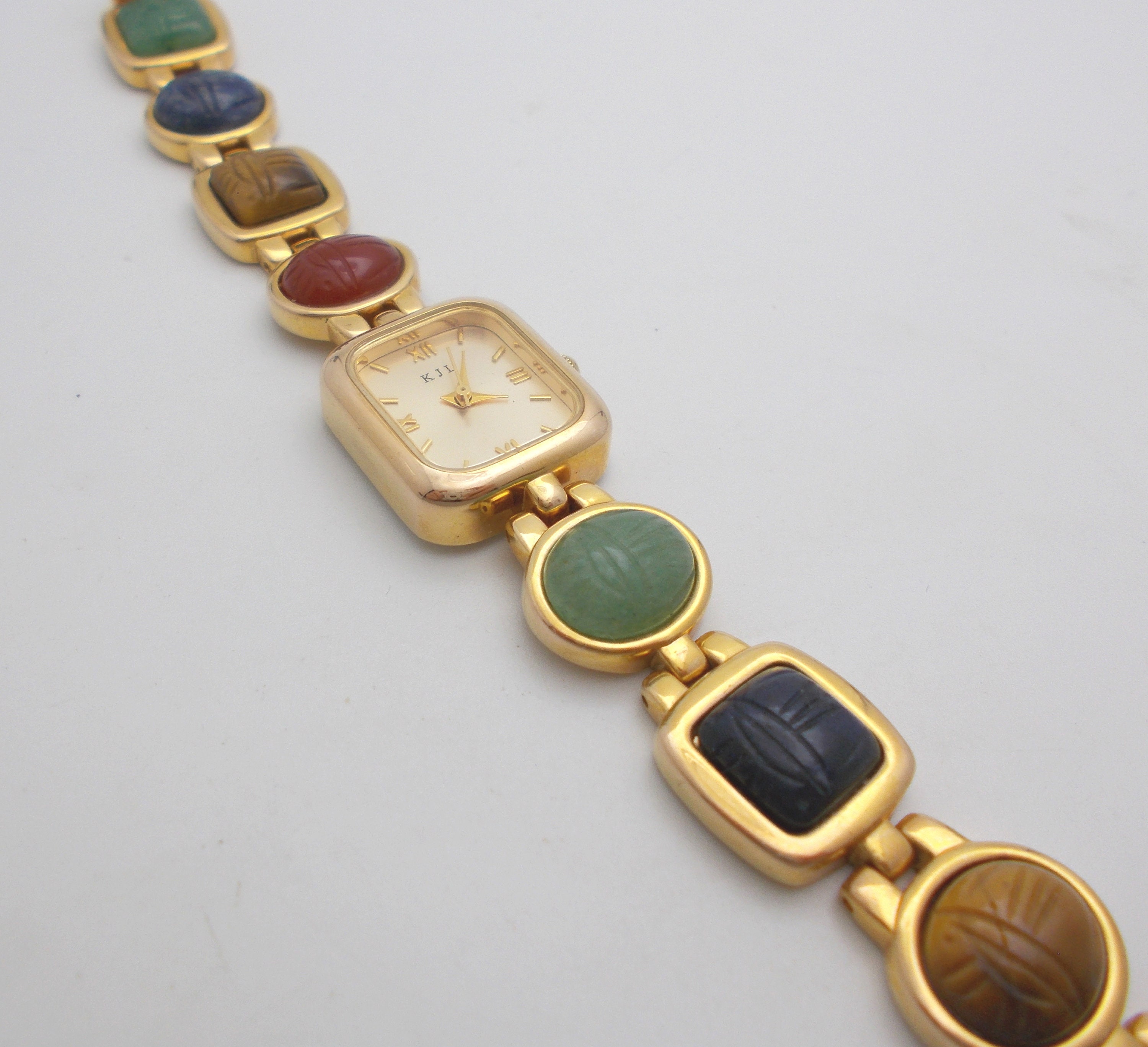 Kenneth jay lane watch sales