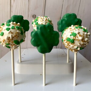 St. Patricks Day - Cakepops