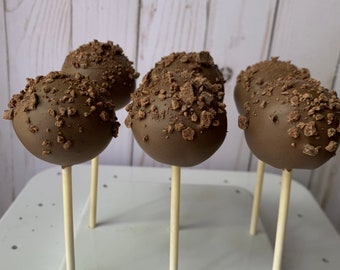 Nutella Cakepops