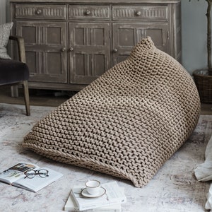 Giant Bean Bag Chair for Adults