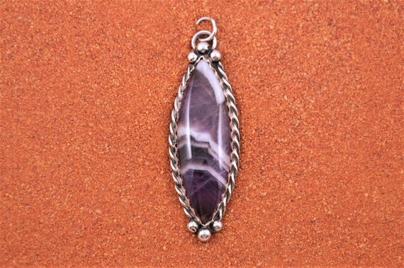 Native american on sale amethyst jewelry