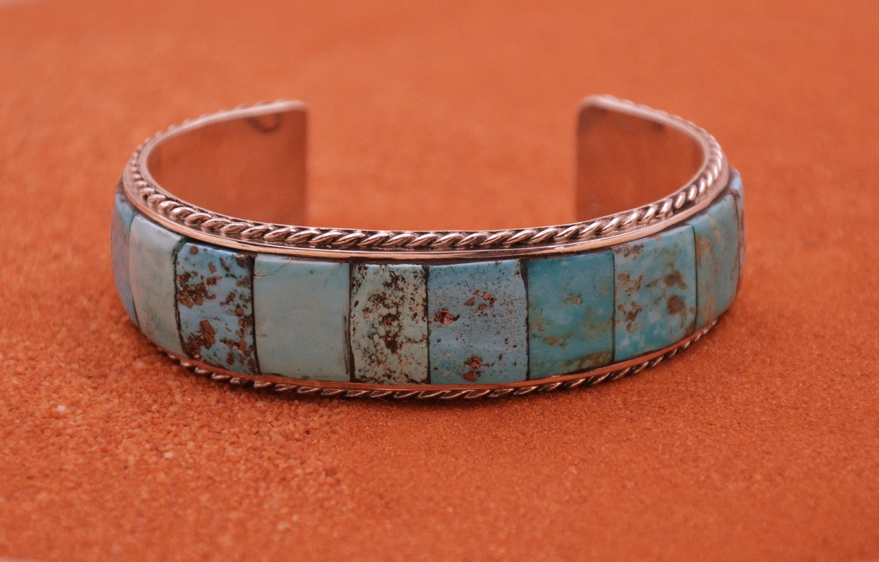 Fantastic Zuni Purple Agate Sterling Silver Bracelet Native American Fantastic Zuni Purple Agate Sterling Silver Bracelet Native American
