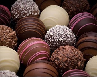 Mandorla Bon Bon's (Almond)