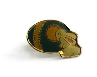 ヴィンテージ イースター バニー ウィンク ブローチ/ヴィンテージ