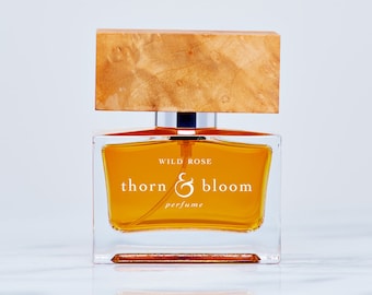WILD ROSE natural perfume