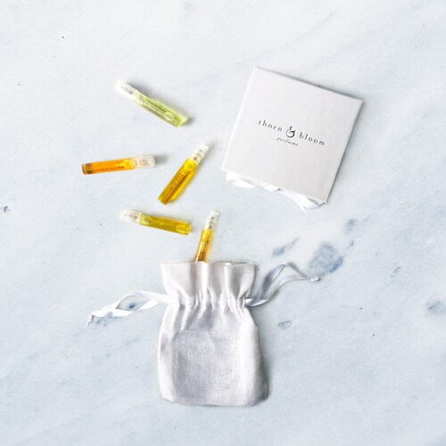 Natural Perfume Sample a Few Drops. Liquid Only. Wild Veil. Etsy